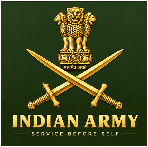 Indian Army लोगो